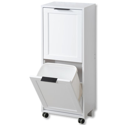 Mülleimer & Abfallsammler zum Verlieben | Wayfair.de
